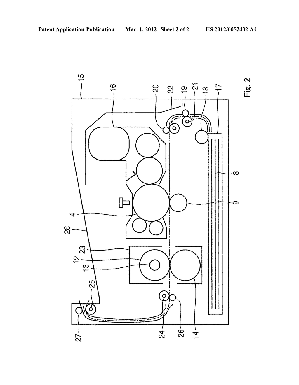 DEVELOPER, DEVELOPMENT DEVICE, IMAGE FORMING DEVICE AND METHOD OF FORMING     DEVELOPER - diagram, schematic, and image 03