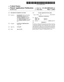 METHOD OF FORMING PATTERN diagram and image