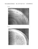 METHOD FOR PRODUCING SELECTIVE MEDIUM AND USE THEREOF diagram and image