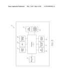 TEST MODULE WITH MICROFLUIDIC DEVICE HAVING LAMINAR STRUCTURE AND SAMPLE     RECEPTACLE diagram and image