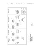 TEST MODULE WITH MICROFLUIDIC DEVICE HAVING LAMINAR STRUCTURE AND SAMPLE     RECEPTACLE diagram and image