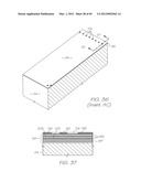 TEST MODULE WITH MICROFLUIDIC DEVICE HAVING LAMINAR STRUCTURE AND SAMPLE     RECEPTACLE diagram and image