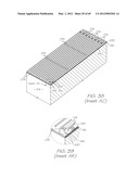 TEST MODULE WITH MICROFLUIDIC DEVICE HAVING LAMINAR STRUCTURE AND SAMPLE     RECEPTACLE diagram and image