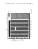 TEST MODULE WITH MICROFLUIDIC DEVICE HAVING LAMINAR STRUCTURE AND SAMPLE     RECEPTACLE diagram and image