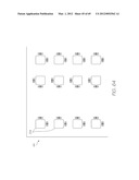 TEST MODULE WITH MICROFLUIDIC DEVICE HAVING LAMINAR STRUCTURE AND SAMPLE     RECEPTACLE diagram and image