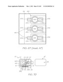 TEST MODULE WITH MICROFLUIDIC DEVICE HAVING LAMINAR STRUCTURE AND SAMPLE     RECEPTACLE diagram and image