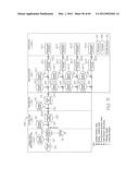 TEST MODULE WITH MICROFLUIDIC DEVICE HAVING LAMINAR STRUCTURE AND SAMPLE     RECEPTACLE diagram and image