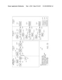 TEST MODULE WITH MICROFLUIDIC DEVICE HAVING LAMINAR STRUCTURE AND SAMPLE     RECEPTACLE diagram and image