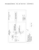 TEST MODULE WITH MICROFLUIDIC DEVICE HAVING LAMINAR STRUCTURE AND SAMPLE     RECEPTACLE diagram and image