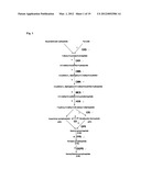 Regulating the Production of Isoprenoids in Algal Cells diagram and image