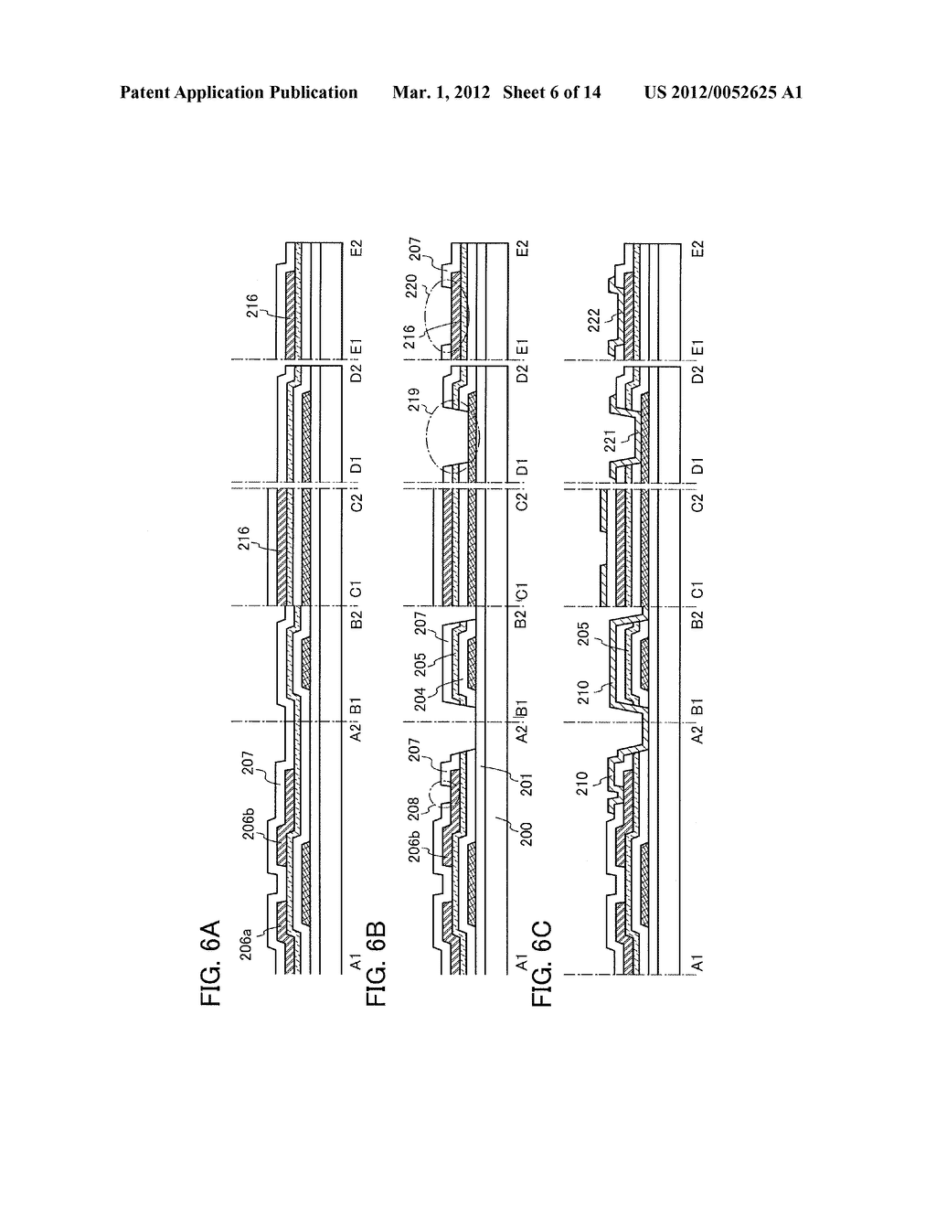 MANUFACTURING METHODS OF THIN FILM TRANSISTOR, LIQUID CRYSTAL DISPLAY     DEVICE, AND SEMICONDUCTOR DEVICE - diagram, schematic, and image 07