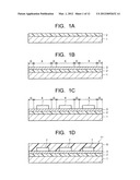 METHOD FOR MANUFACTURING SEMICONDUCTOR DEVICE diagram and image