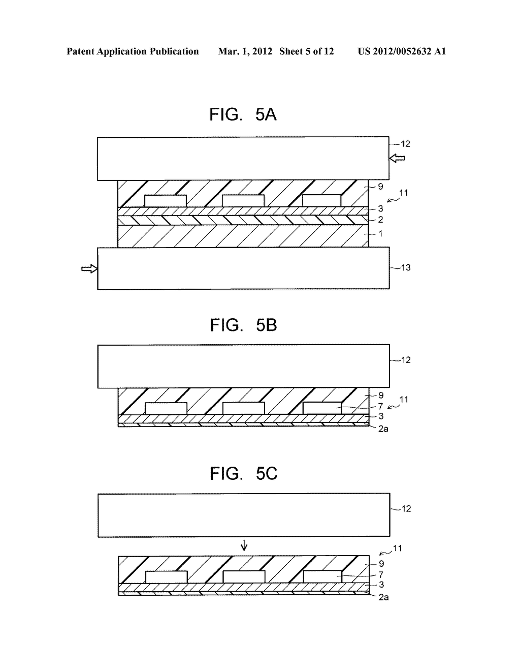 METHOD FOR MANUFACTURING SEMICONDUCTOR DEVICE - diagram, schematic, and image 06