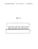 METHOD FOR MANUFACTURING SEMICONDUCTOR DEVICE diagram and image