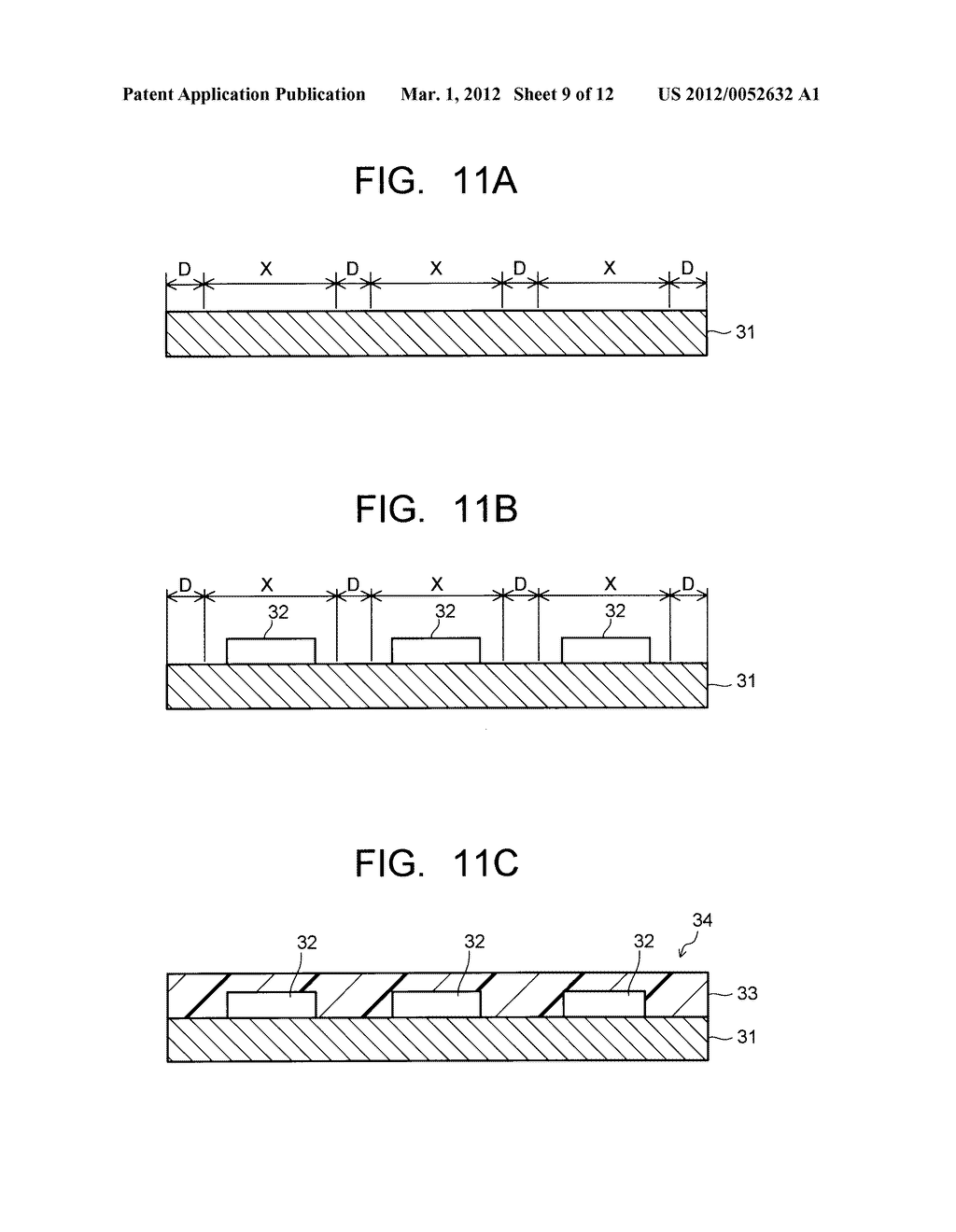 METHOD FOR MANUFACTURING SEMICONDUCTOR DEVICE - diagram, schematic, and image 10