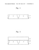 Methods of Manufacturing MOS Transistors diagram and image