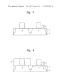 Methods of Manufacturing MOS Transistors diagram and image