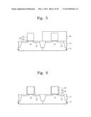 Methods of Manufacturing MOS Transistors diagram and image