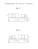 Methods of Manufacturing MOS Transistors diagram and image