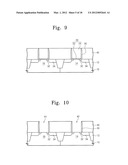 Methods of Manufacturing MOS Transistors diagram and image