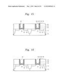 Methods of Manufacturing MOS Transistors diagram and image