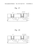 Methods of Manufacturing MOS Transistors diagram and image