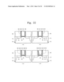 Methods of Manufacturing MOS Transistors diagram and image