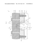 SEMICONDUCTOR DEVICE AND METHOD OF FABRICATING THE SAME diagram and image