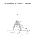 SEMICONDUCTOR DEVICE AND METHOD OF FABRICATING THE SAME diagram and image