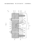 SEMICONDUCTOR DEVICE AND METHOD OF FABRICATING THE SAME diagram and image