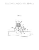 SEMICONDUCTOR DEVICE AND METHOD OF FABRICATING THE SAME diagram and image