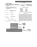 ADHESIVE, ADHESIVE SHEET, AND PROCESS FOR PRODUCING ELECTRONIC COMPONENTS diagram and image