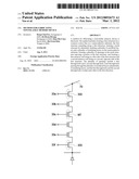 METHOD FOR FABRICATING NONVOLATILE MEMORY DEVICE diagram and image