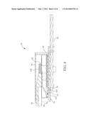 CONNECTOR MECHANISM CAPABLE OF ADJUSTING A HEIGHT OF AN OPENING THEREOF diagram and image