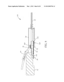 CONNECTOR MECHANISM CAPABLE OF ADJUSTING A HEIGHT OF AN OPENING THEREOF diagram and image