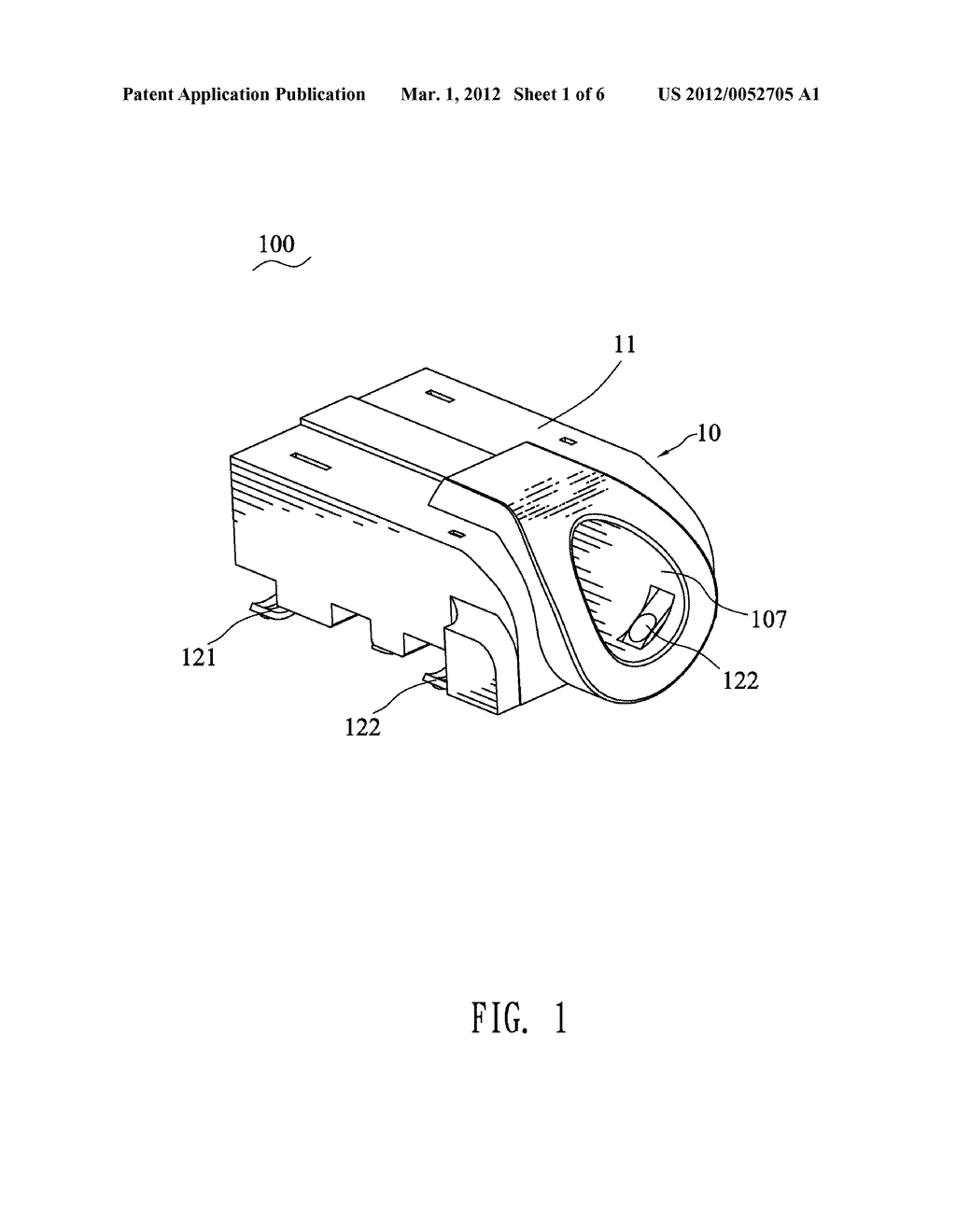 AUDIO JACK CONNECTOR - diagram, schematic, and image 02