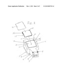 High Frequency Local and Wide Area Networking Connector with Insertable     and Removable Tranformer Component and Heat Sink diagram and image