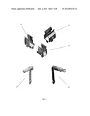 DETACHABLE ELECTRICAL EXTENSION SOCKETS diagram and image