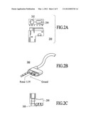 ELECTRONIC DEVICE AND CONNECTOR diagram and image