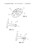 POULTRY DE-FEATHERING APPARATUS AND METHODS diagram and image