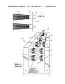 POULTRY DE-FEATHERING APPARATUS AND METHODS diagram and image