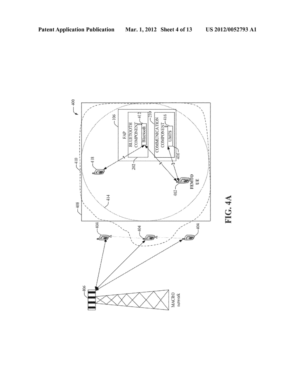 BLUETOOTH-ENABLED FEMTO PILOT GATING - diagram, schematic, and image 05