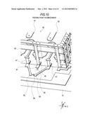 ANTENNA, COMMUNICATION MODULE, COMMUNICATION SYSTEM, POSITION ESTIMATING     DEVICE, POSITION ESTIMATING METHOD, POSITION ADJUSTING DEVICE, AND     POSITION ADJUSTING METHOD diagram and image