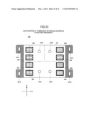 ANTENNA, COMMUNICATION MODULE, COMMUNICATION SYSTEM, POSITION ESTIMATING     DEVICE, POSITION ESTIMATING METHOD, POSITION ADJUSTING DEVICE, AND     POSITION ADJUSTING METHOD diagram and image