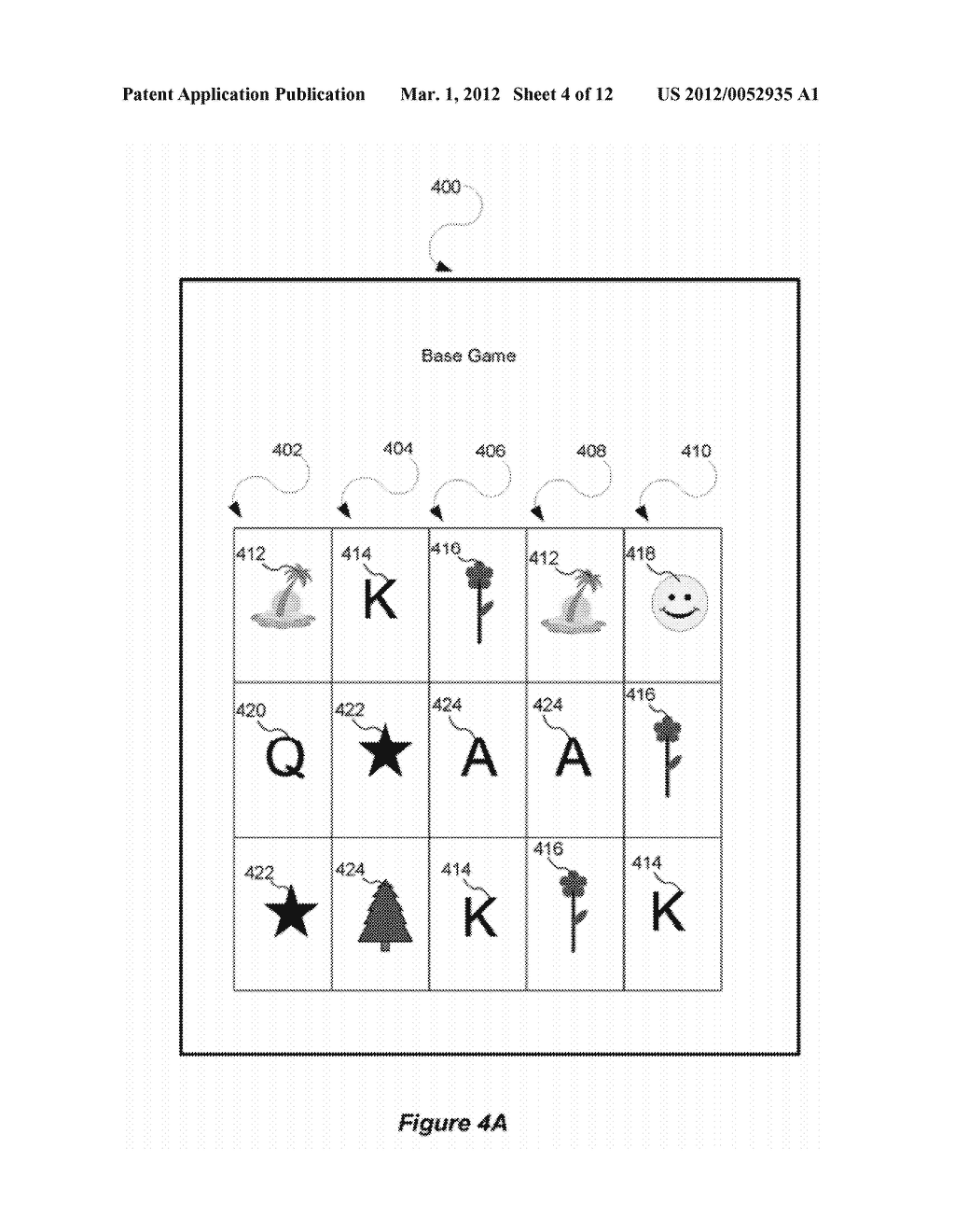 CONFIGURATION FOR ITERATIVE BONUS GAME WITH SYMBOL TRANSFORMATION - diagram, schematic, and image 05