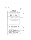 HAND-HELD GAME APPARATUS AND GAME PROGRAM diagram and image