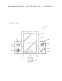 HAND-HELD GAME APPARATUS AND GAME PROGRAM diagram and image