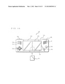 HAND-HELD GAME APPARATUS AND GAME PROGRAM diagram and image