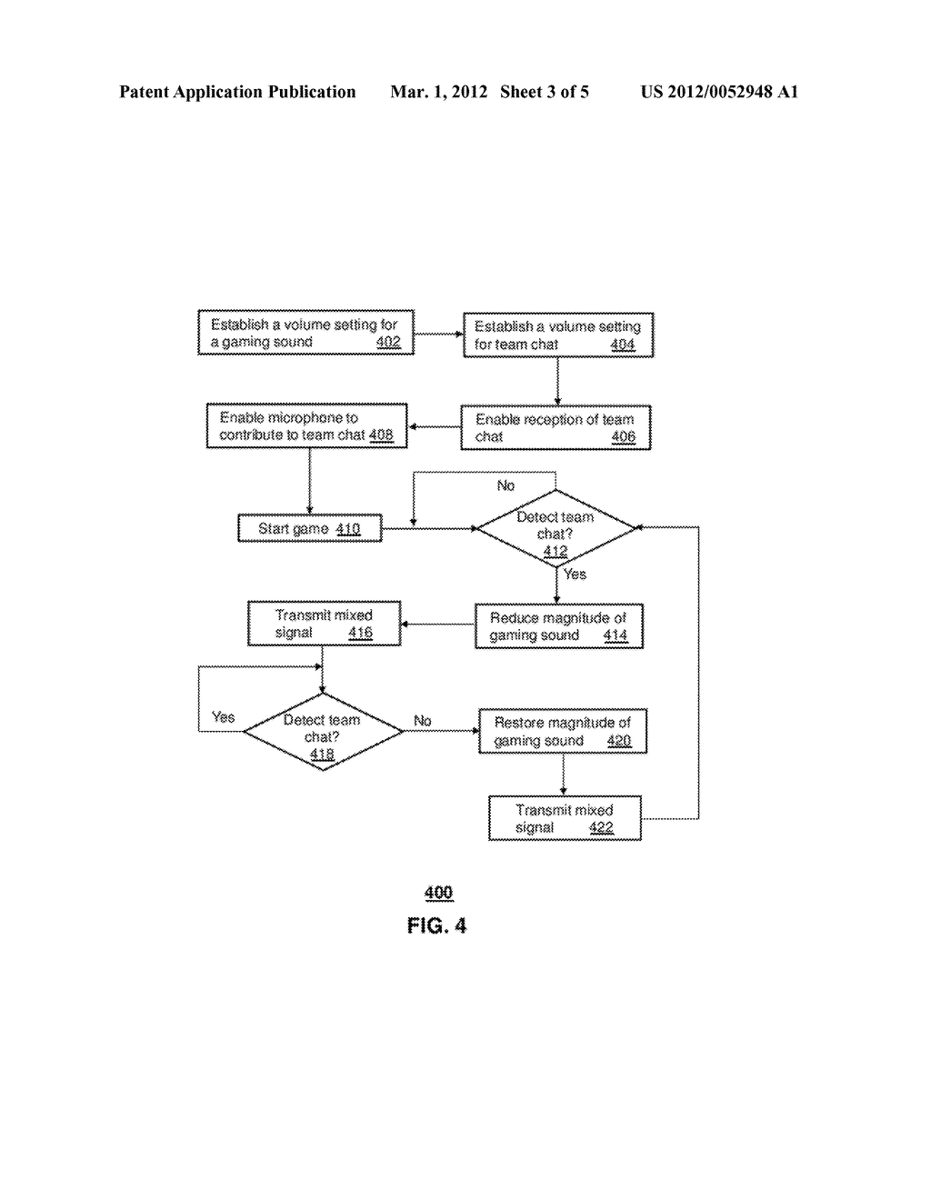 APPARATUS AND METHOD FOR ADAPTING AUDIO SIGNALS - diagram, schematic, and image 04