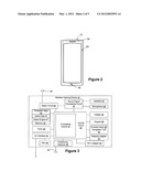 GAME ENGINE MODULE AND METHOD FOR PLAYING AN ELECTRONIC GAME USING     LOCATION INFORMATION diagram and image